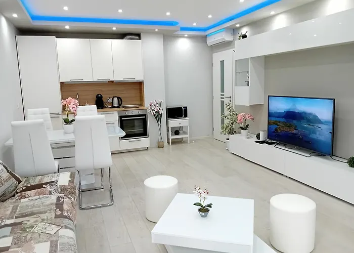 דירה морски диамант