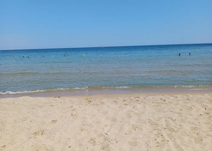 דירה морски диамант וארנה