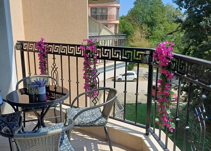 Apartament морски диамант Warna