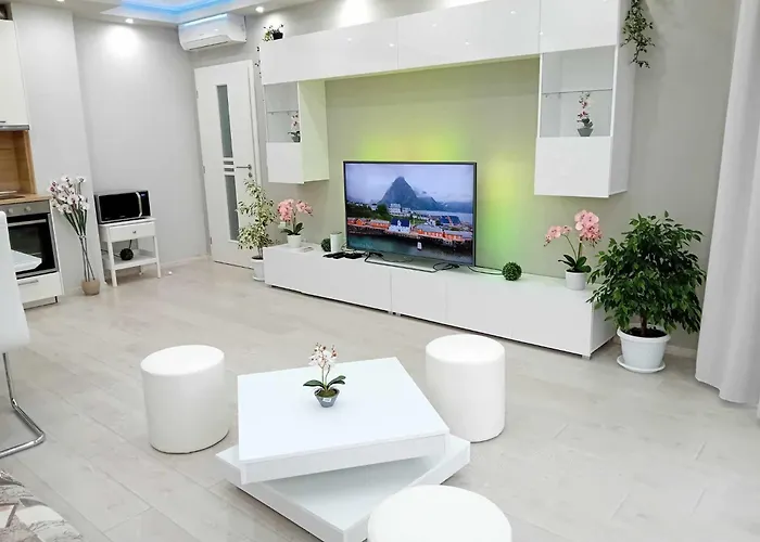 морски диамант דירה וארנה