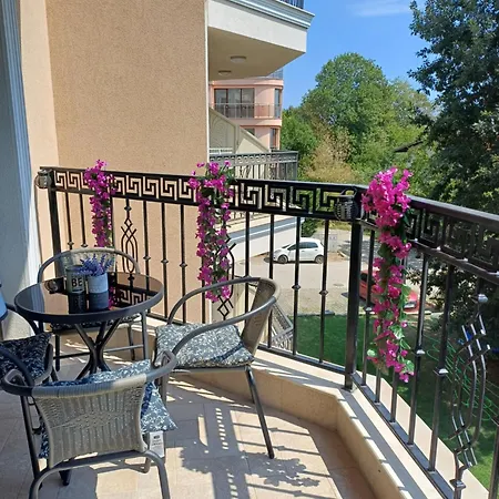 Apartment морски диамант Varna
