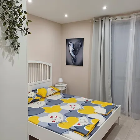 морски диамант Apartament *