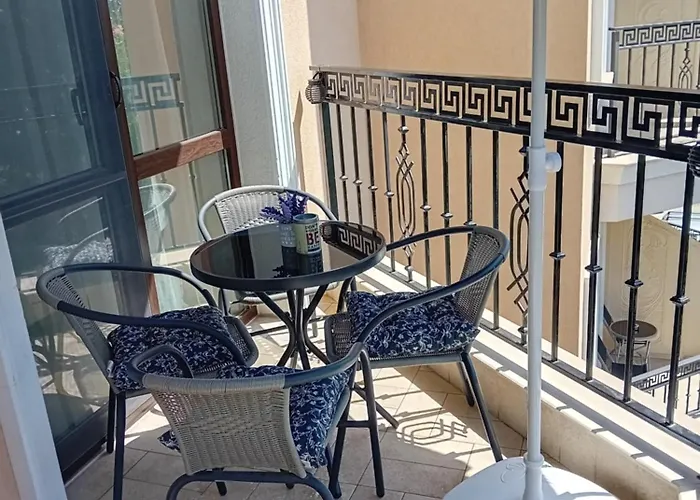 公寓 морски диамант