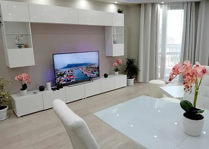 公寓 морски диамант *