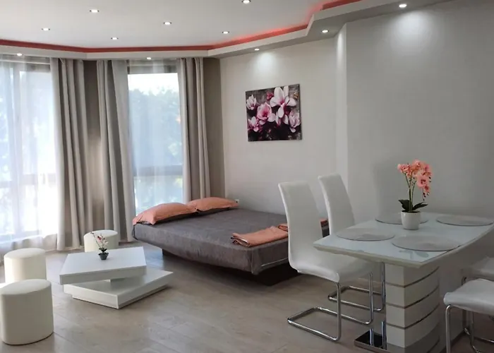 公寓 морски диамант 瓦爾納